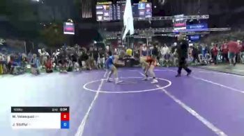 126 lbs Round Of 64 - Collin Mullins, Georgia vs Anders Kittelson, Iowa