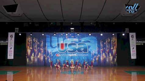 Mission Hills - Mission Hills [2025 Dance/Pom Junior Varsity Day 1] 2025 USA Dance Nationals