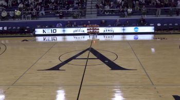 Replay: Franklin Pierce vs St. Anselm | Jan 22 @ 7 PM