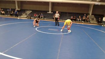 150 lbs 11th Place Match - Jay Lyons, Lincoln Southeast vs Luke Clydesdale, Norton Community HS