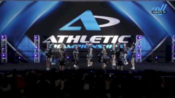 Blue Storm Athletics - AQUA5 [2024 L5 Senior Day 1] 2024 Athletic Championships Nationals & Dance Grand Nationals