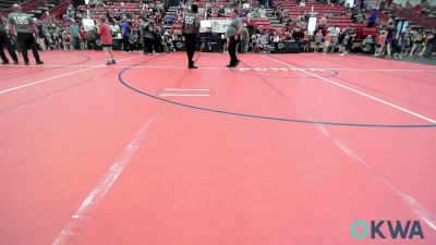 Replay: Mat 5 - 2026 Oiltown Throwdown | Feb 8 @ 12 PM