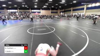 126 lbs Round Of 64 - Nathaniel Fordham, Desert Hills vs Thomas Smith, Grindhouse WC
