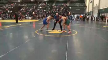 200 lbs Quarterfinal - Dominick Kattenberg, SC Spider Claws vs Jayden Stillman, Logan View