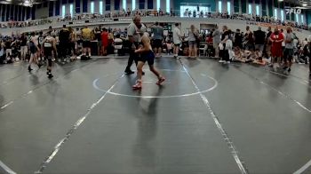 88 lbs Round 5 (6 Team) - Jojo Igneri, Buxton vs Kyler Wright, Cocoa Beach WC
