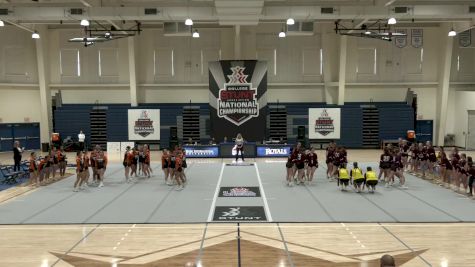 Replay: High Cam - 2024 USA Cheer STUNT Nat'l Champs (NAIA/Club) | Apr 18 @ 4 PM