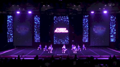 Cheer Florida Allstars - Pixies [2025 Tiny--Div 1 Day 2] 2025 All Out Grand Nationals
