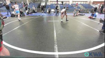 120 lbs Rr Rnd 5 - Reed Lauderdale, Comanche Takedown Club vs Cain Crume, Powerhouse Gold