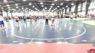 132 lbs Rr Rnd 2 - Bryce Kutz, Liberty High School - HSB vs Dareyan Egner, Ghost Ops GT - HSB