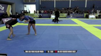 ANNA JULIA FARIAS HOLLAND PRUDEN vs ANA RITA FIGUEREDO MORAIS SOUZA 2026 FPJJ Circuito Paulista NO GI Etapa 1