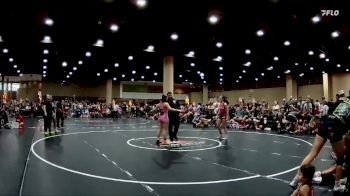 120 lbs Round 1 (4 Team) - Zoe Sykes, NC National Team vs Memphis Moses, RPA Blockbusters