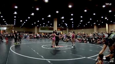 120 lbs Round 1 (4 Team) - Zoe Sykes, NC National Team vs Memphis Moses, RPA Blockbusters