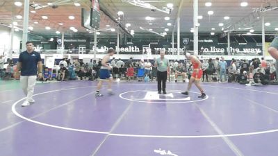 191 lbs Semifinal - Owen Martin, Carpe Diem - HSC vs Michael Colon, Shore Thing - HSC