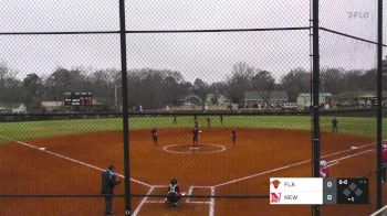 Newberry vs. Flagler - 2025 Flagler vs Newberry - Doubleheader