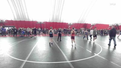 113 lbs Champ. Round 1 - Leo Fani, Wisconsin vs Johnathan Marth, Askren Wrestling Academy