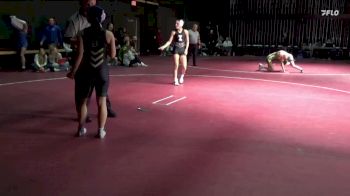 110 lbs Round 2 - Madison Arnold, Independence vs Angela Wang, Iowa City West