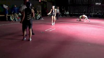 110 lbs Round 2 - Madison Arnold, Independence vs Angela Wang, Iowa City West