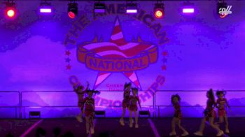 Champion Cheer Athletics - Sparks [2025 L1 Mini - Novice - Restrictions Day 1] 2025 The American Northwest Portland Nationals