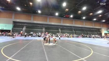 150 lbs Champ. Round 1 - Mika Ontiveros, Pitman vs Caden Sae-Wong, Wooster