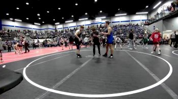 170-195 lbs Rr Rnd 3 - Brock Day, HARRAH BTB vs TRENTON SMITH (187.3), Darko Valley Wolfpak