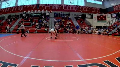 127 lbs Final - Giovanni Beatrice, Derry vs Cameron Baker, Burrell