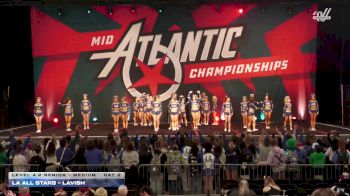LA All Stars - Lavish [2026 L4.2 Senior - Medium Day 2] 2026 MidAtlantic Championship Grand Nationals