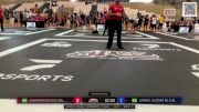 Giovanni Enzo Dos Anjos Batista vs GABRIEL OLIVEIRA DE ALMEIDA 2023 ADCC Brazil Open