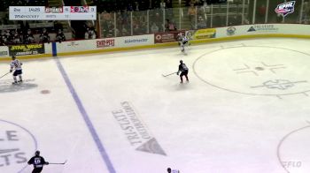 Replay: Away - 2025 Peoria vs Evansville | Jan 4 @ 7 PM