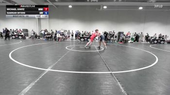 Replay: Mat 24 - 2025 CLAW US Open Wrestling Championships | Apr 25 @ 10 AM