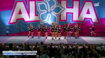 ATA Lake Norman - Aftershock [2025 L2 Youth Day 1] 2025 Aloha Gatlinburg Showdown