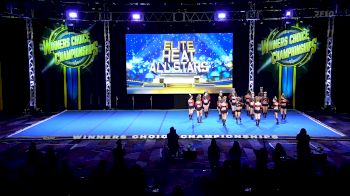 Elite Heat All-Stars - Fire [2025 Senior Level 4 2] 2025 Winners Choice Live at Foxwoods