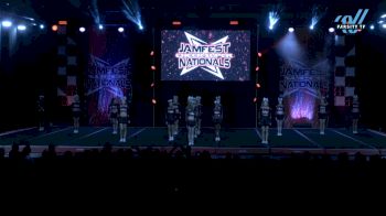 Indiana Elite - Sapphire [2025 L3 Senior - Small Day 2] 2025 JAMfest Cheer Super Nationals