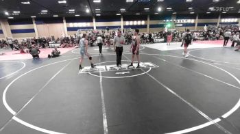 138 lbs Round Of 64 - Julian Cordova, Rancho Mirage HS vs Evan Maurice, Valor Christian HS