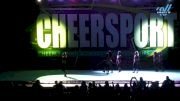 Davis Allstar Gym Inc - Obsession [2025 L2 Senior - D2 - Small - B Day 1] 2025 CHEERSPORT National All Star Cheerleading Championship