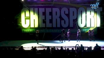 Davis Allstar Gym Inc - Obsession [2025 L2 Senior - D2 - Small - B Day 1] 2025 CHEERSPORT National All Star Cheerleading Championship