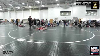 80 kg Quarterfinal - Austin Thome, Immortal Athletics WC vs Tyler Lyden, Pinnacle Wrestling Club