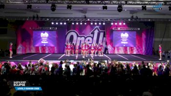 Dakota Spirit - Eclipse [2025 L3 Senior Coed Day 3] 2025 One Up Grand Nationals