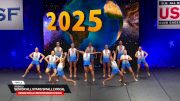 Studio 22 - Senior All Stars Small Lyrical [2025 Senior Small Contemporary/Lyrical Finals] 2025 The Dance Worlds