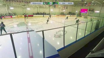 Replay: Home - 2025 Mad Hatters vs FL Jr. Blades | Feb 1 @ 11 AM