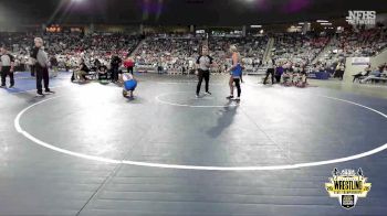 G5A-155 lbs Quarterfinal - Emzley Miller, BETHEL (Girls) vs Piper Morton, OOLOGAH-TALALA (Girls)