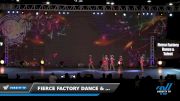 Fierce Factory Dance & Talent - Legends Allstar Jazz [2021 Mini - Jazz - Small Day 1] 2021 Encore Houston Grand Nationals DI/DII