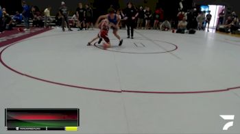 114 lbs Semifinal - Easton Bylin, WA vs Brayden Medelez, OR