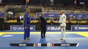 DAVID AKINA vs AMILCAR S CIPLI 2026 Pan Jiu Jitsu IBJJF Championship