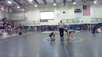 105 lbs Semifinal - Helen Truong, Century vs Lillian Fisher, Mountain View