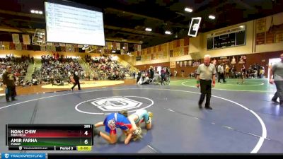 78 lbs Round 1 - Brody Jarrell, Granite WC vs Kale Blanton, Team Temecula Wrestling Club