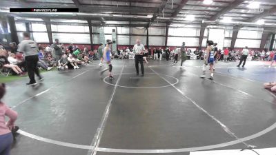 Consi Of 8 #1 - Markus Etter, Old Tappan vs Jayden Guarino, East Stroudsburg