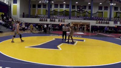 141 lbs Round Of 16 - Jonathan Mason, Rider vs Tristan Corbin, Unattached