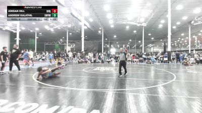 108 lbs Rr Rnd 1 - Jordan Hill, Revival SJV - HSC vs Andrew Kalathil, Empire Wrestling Academy Gold - HSC