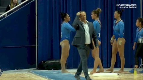 Felicia Hano - Vault, UCLA - 2019 NCAA Gymnastics Ann Arbor Regional Championship