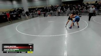 149 lbs Cons. Round 1 - Josiah Bastien, Askren Wrestling Academy vs Mason Villarreal, NWo Wrestling Club